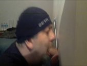THICK UNCUT COCK IN MY GLORYHOLE