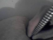 20 Years Old German Guy Squirt Water With Cumshot