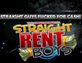 Straight Rent Boys - Mikeys Massive Load