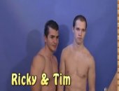 tim and ricky raw