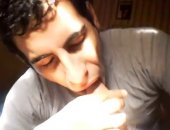 Amateur Arab Blowjob