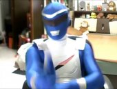 Blue Ranger = Gay Ranger