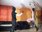 Amateur Naked Whipping
