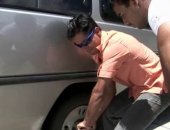 Heres How To Change A Tire, Now Suck My Dick!