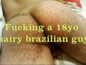 Hairy Anal Sex