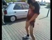 Pissing On the Street