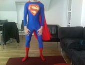 Superman Flex