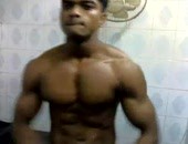 Muscle Indian