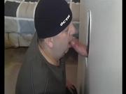 Monster Thick Cock At Gloryhole