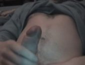Amateur Cut Cock Gets Stroked