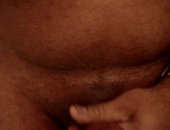 Pierced Cock Jerked