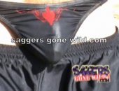 Huge Latin Cock in saggy pants