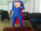 Horny Superman