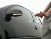 Car Cumshot