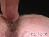 Cumming In A Hairy Asshole