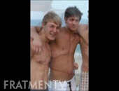 Naked Fratboys