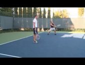 Winner Takes All Sexy Tennis Bet