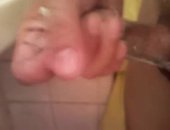 Soapy Jerk in the Shower