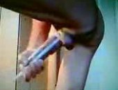 Twink Toy Masturbation 