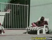 Awesome Ghetto Gays with Big Cocks