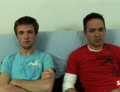 Broke Straight Boys - Mike And Daniel Oral 2
