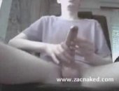 Webcam Big Cock Handjob