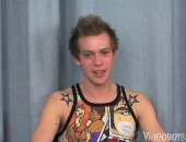 Twink Interview And Fuck