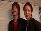 Cute Gay Asian Couple