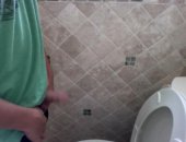 Pissing With A Cute Cock