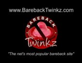 Barebacking Twinks