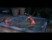 hot tub makeout