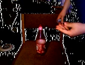 Bottle Insertion