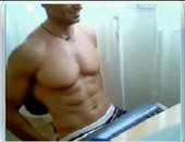 Musculuoso En Webcam