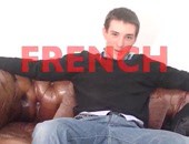 Young French Guy