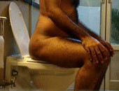 Sexy Indian Old Man