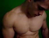 Muscle Masturbation