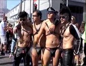 Gay Fair In San Fransisco