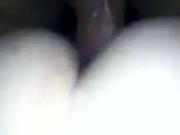 This is me getting fucked by a black guy.  I recorded it with my phone so I hope you are able to see something.