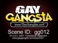 Hardcore Gay Gangstas