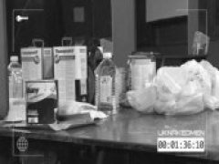 Security Cam Footage From London Gay Bar