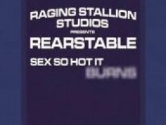 Pounding Ass and Sucking Cock