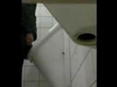 Washroom Spycam