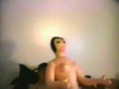 Young Twink Fucking Blowup Doll
