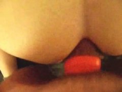 bred with a cock ring on