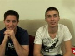 Broke Straight Boys - Ashton And Jake Anal
