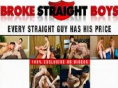 Broke Straight Boys - Mitch
