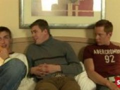 Broke Straight Boys Threeway