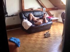 hotty gets its hard