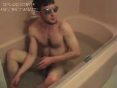 shades in the tub