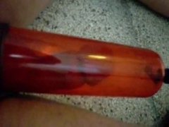 Amateur Cock Pumping
